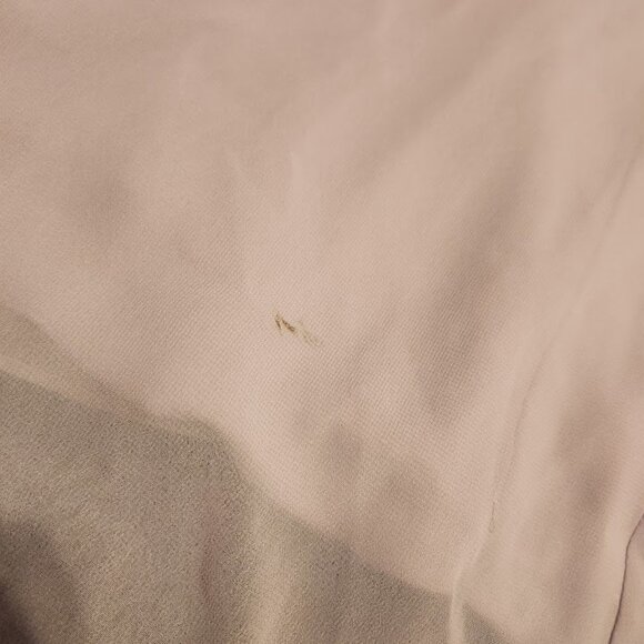 David's Bridal Iris Bridesmaid Dress - Picture 4 of 5